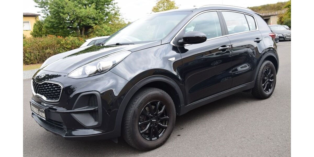 Kia Sportage 82.000 km 16.299 &euro; Schweinfurt 97424