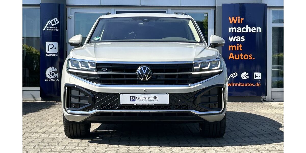VW Touareg 38.555 km 63.980 € Salzgitter 38229