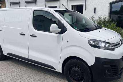Citroen Jumpy 75.600 km 12.200 &euro; Neufahrn 85375