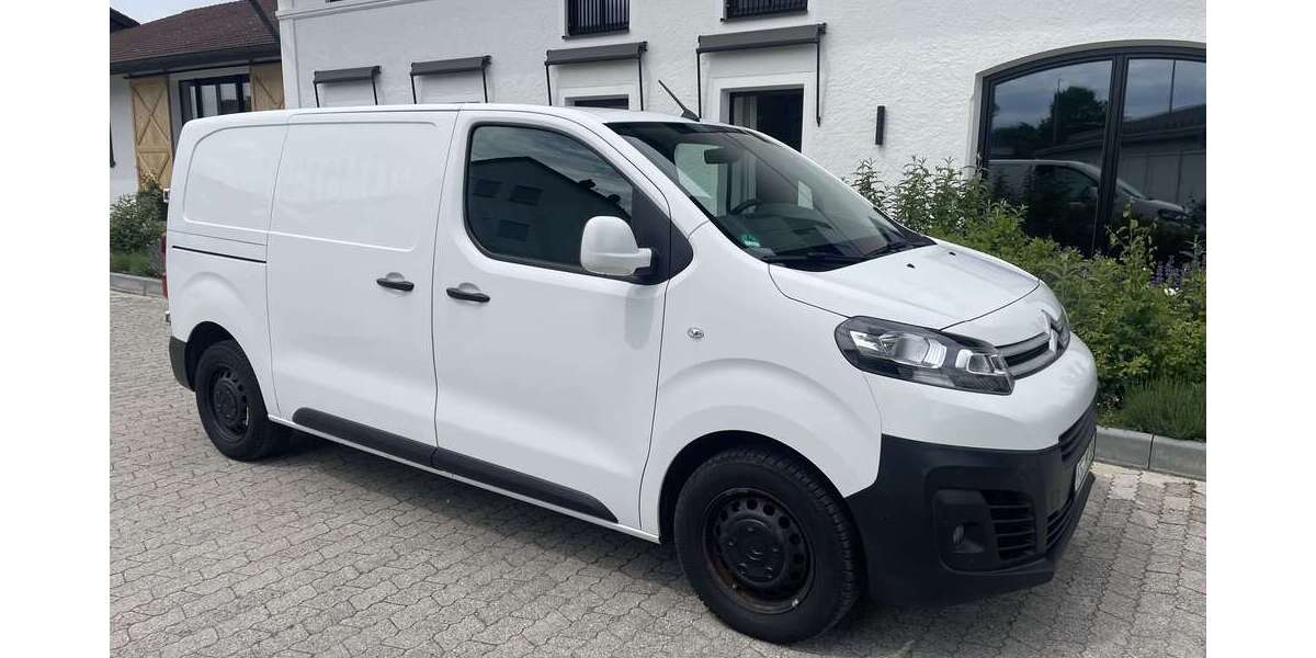 Citroen Jumpy 75.600 km 12.200 &euro; Neufahrn 85375