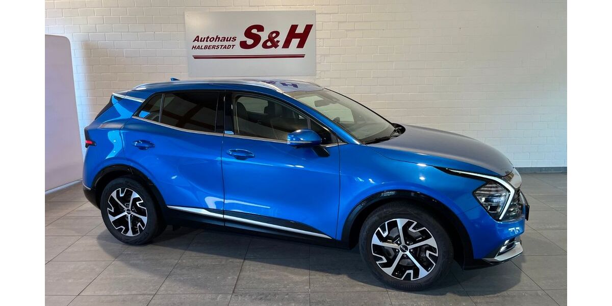 Kia Sportage 59.541 km 25.990 &euro; Halberstadt 38820