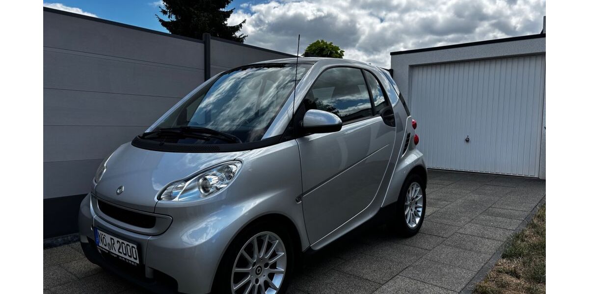 Smart ForTwo 142.000 km 3.900 &euro; Nördlingen 86720