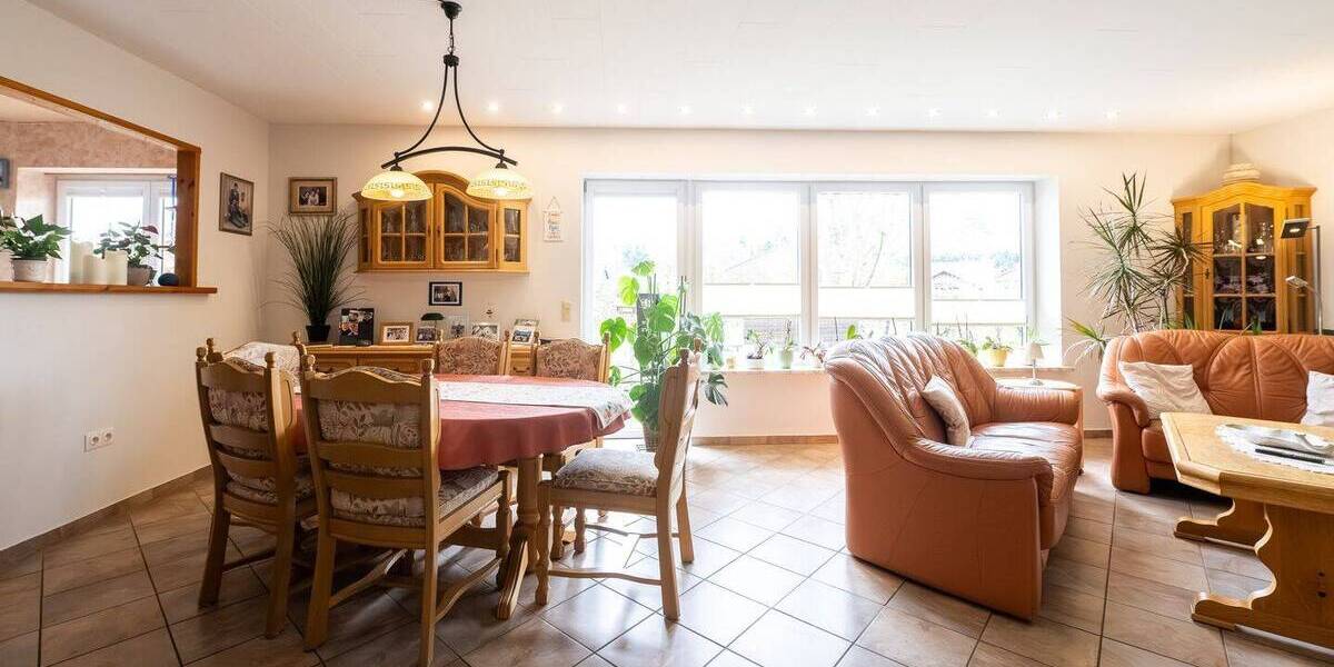 Einfamilienhaus Süderlügum - 5 Zimmer, 165 m&sup2;, 359.900&euro; | Angebot:26309972