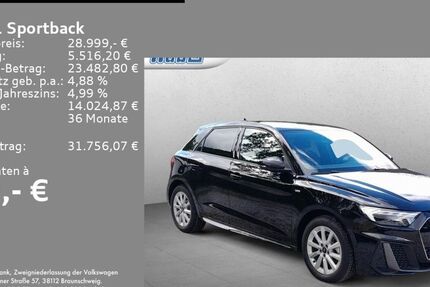 Audi A1 9.500 km 28.999 &euro; Bad Reichenhall 83435