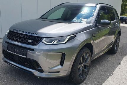Land Rover Discovery Sport 4.500 km 49.900 &euro; Bischofswiesen 83483