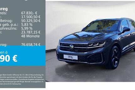 VW Touareg