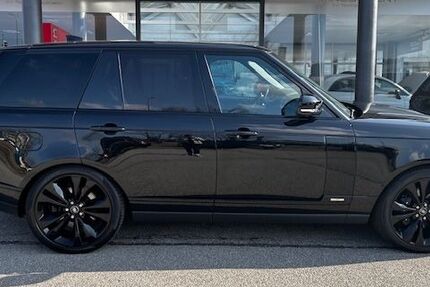 Land Rover Range Rover 62.500 km 74.090 &euro; Wolfratshausen bei München 82515