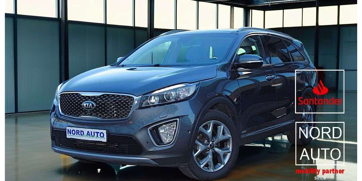 Kia Sorento 120.000 km 18.890 &euro; Berlin Hennigsdorf 16761