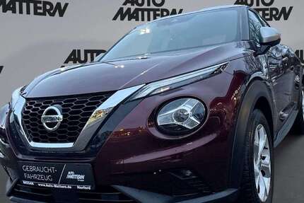 Nissan Juke 49.589 km 15.480 &euro; Herford 32049