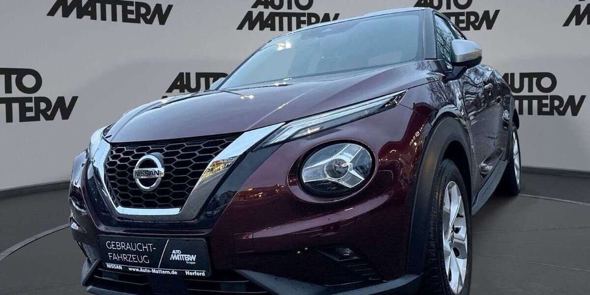 Nissan Juke 49.589 km 15.480 &euro; Herford 32049