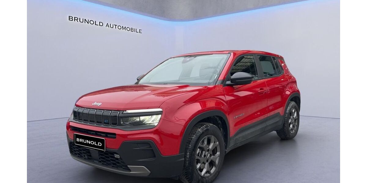 Jeep Avenger 7.900 km 21.900 &euro; Stuttgart 70565