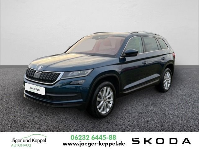 Skoda Kodiaq 65.300 km 25.900 &euro; Speyer 67346