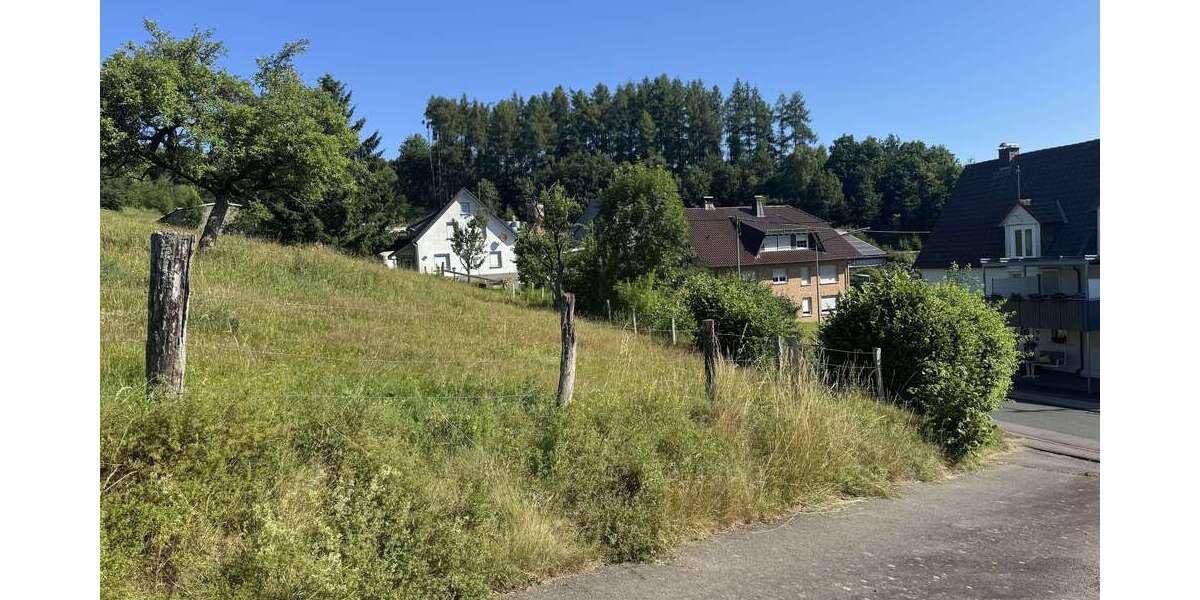 Grundstück Kreuztal - 62.500&euro; | Angebot:22057415