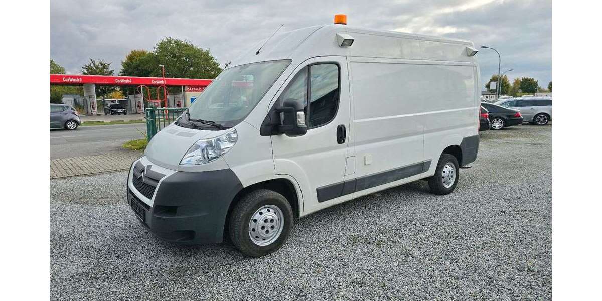 Citroen Jumper 156.000 km 9.950 &euro; Neuruppin 16816