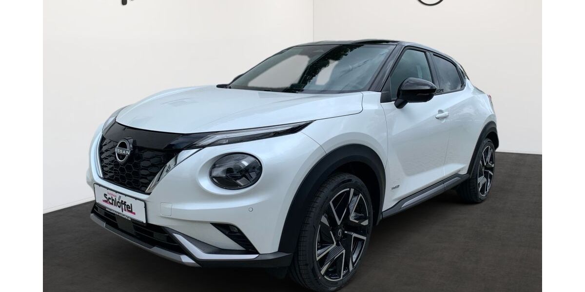 Nissan Juke 7.243 km 32.490 &euro; Kirchseeon 85614