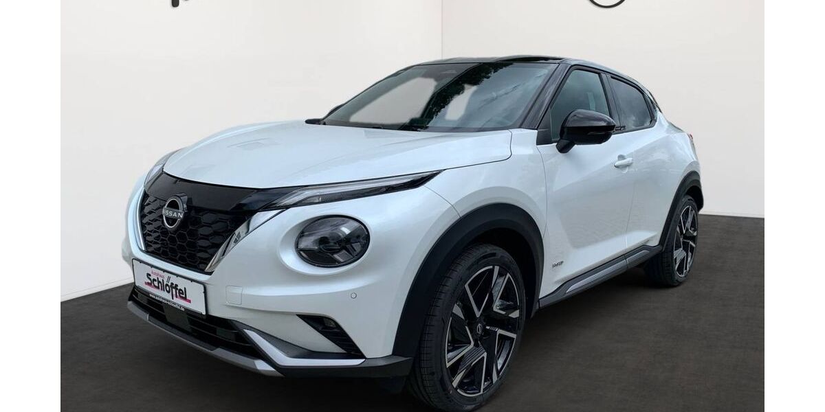 Nissan Juke 7.500 km 28.990 &euro; Kirchseeon 85614