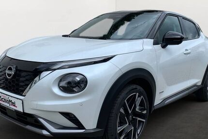 Nissan Juke 7.963 km 28.990 &euro; Kirchseeon 85614