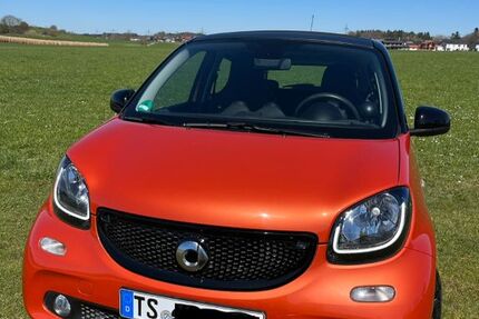 Smart ForFour 43.125 km 9.200 &euro; Chieming 83339