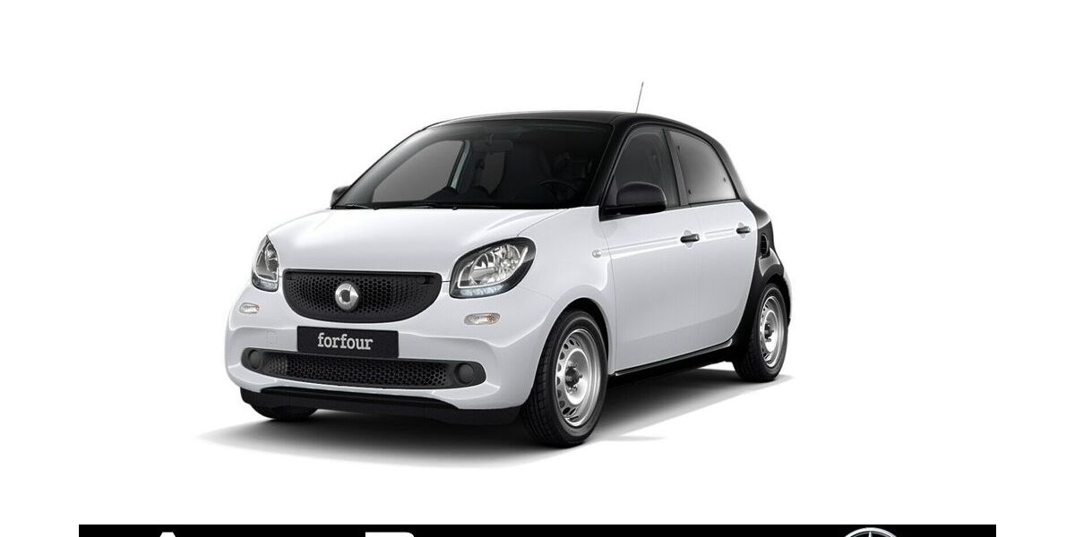 Smart ForFour 82.900 km 7.895 &euro; Bad Aibling 83043
