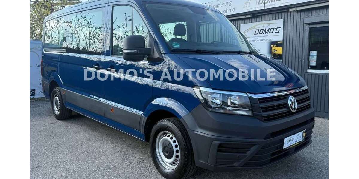 VW Crafter 76.000 km 24.990 &euro; Mühldorf 84453