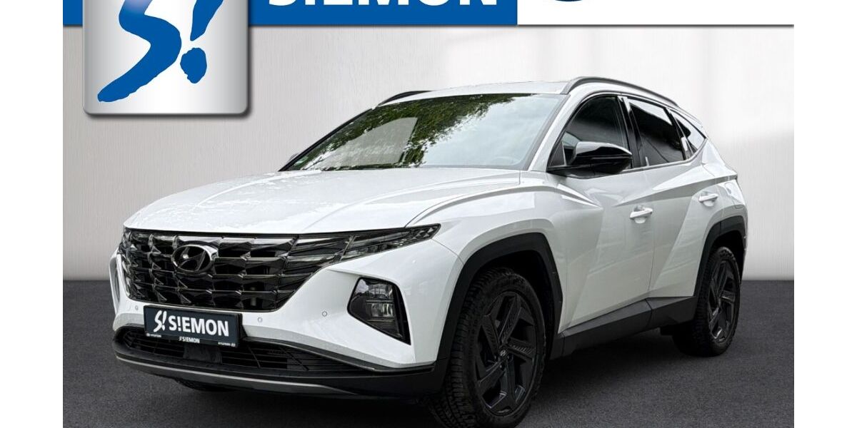 Hyundai TUCSON 33.621 km 25.930 &euro; Salzbergen 48499