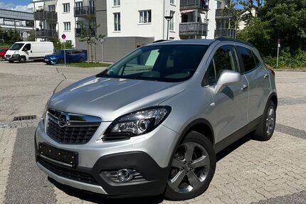 Opel Mokka 75.000 km 9.600 &euro; München 81737