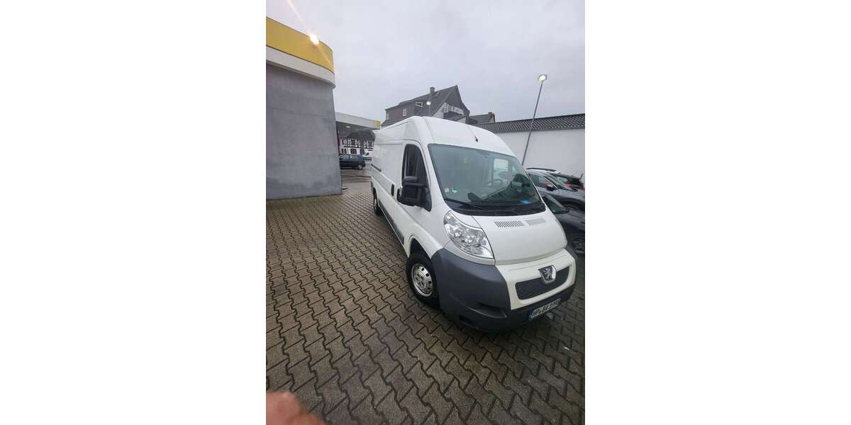 Peugeot Boxer 270.000 km 7.250 &euro; Lampertheim 68623