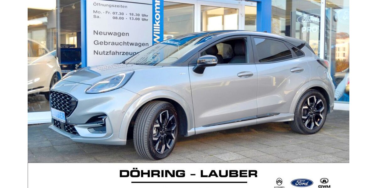 Ford Puma 17.675 km 19.440 &euro; Braunschweig 38106