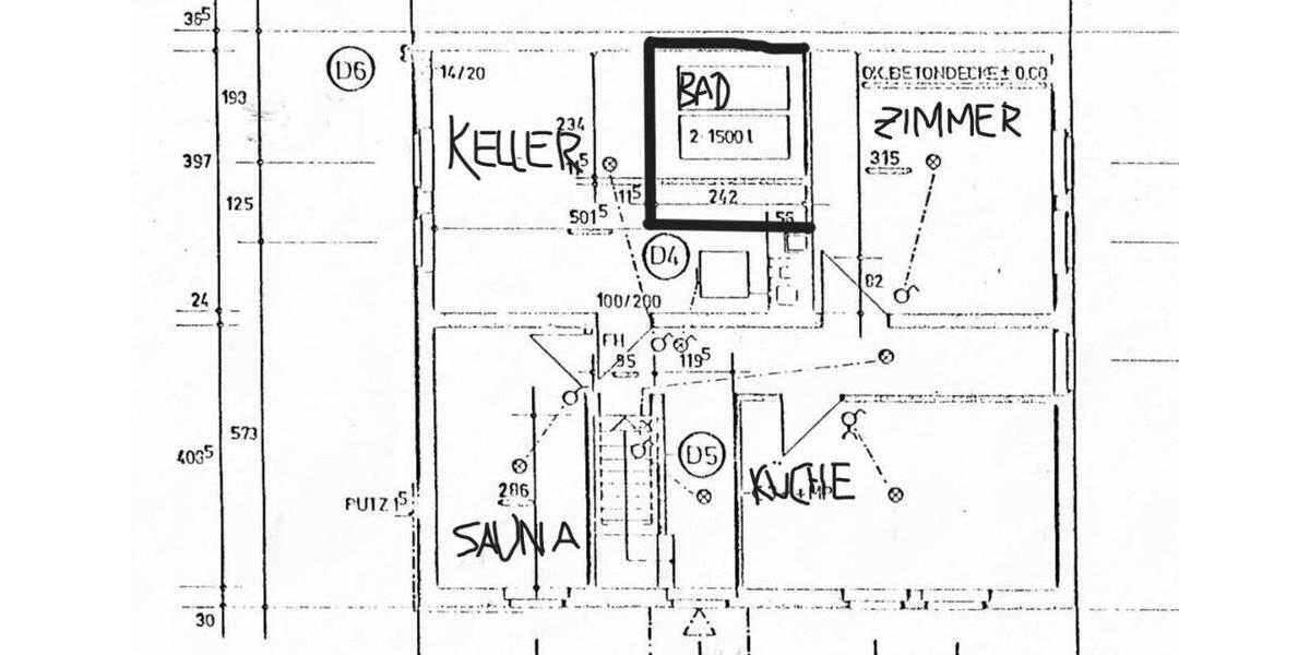 Einfamilienhaus Rickenbach - 7 Zimmer, 163 m&sup2;, 310.000&euro; | Angebot:26829255