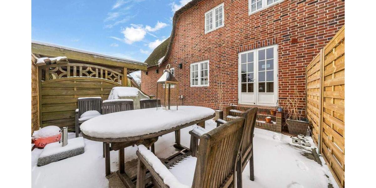 Doppelhaushälfte Westerland Westerland - 4 Zimmer, 260 m&sup2;, 549.000&euro; | Angebot:25780150