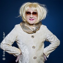 Irmgard Knef - Noch da! 02.03.2026 Bar jeder Vernunft