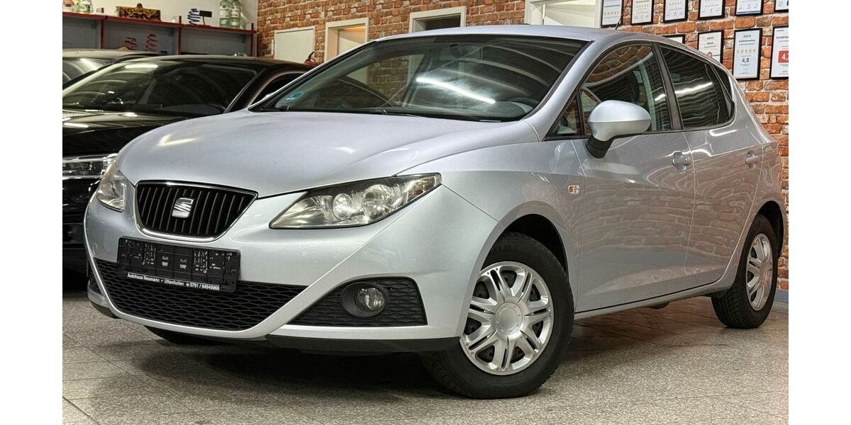 Seat Ibiza 147.000 km 4.480 &euro; Uttenhofen bei Schwäbisch Hall 74538