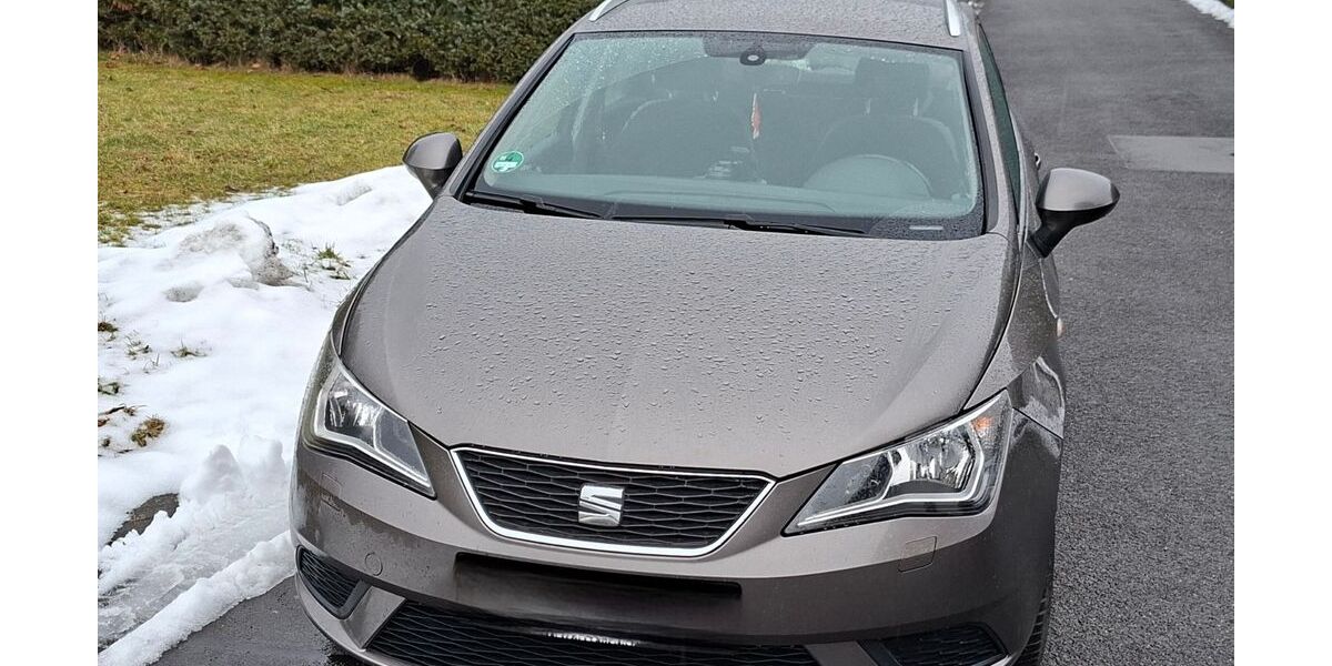 Seat Ibiza 127.000 km 7.690 &euro; ROTHENBACH 56459