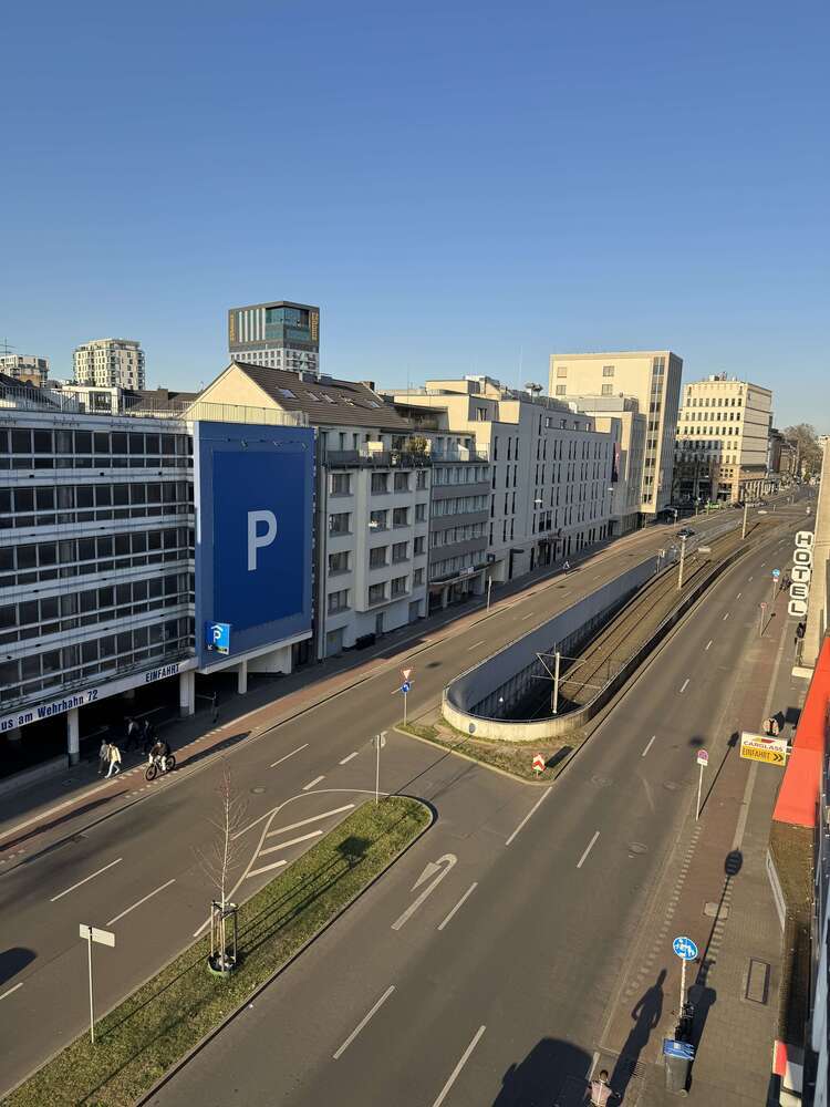 Wohnung zum Kaufen in Düsseldorf 145.000 € 30 m²