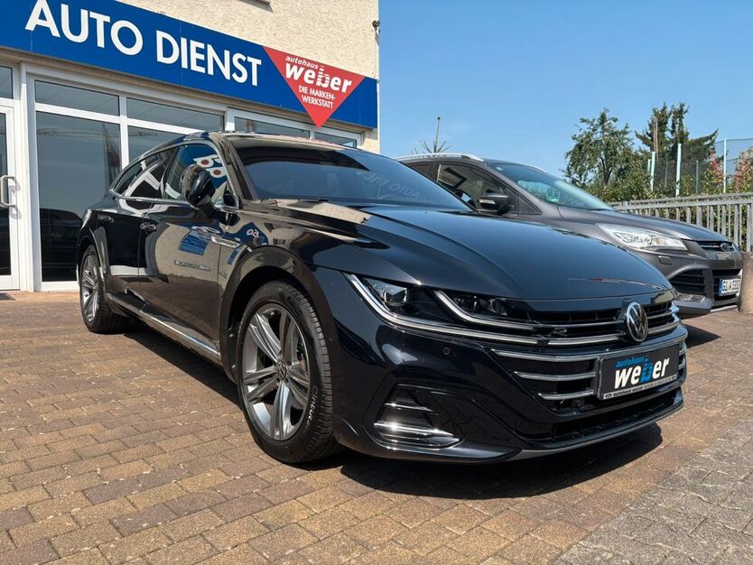 VW Arteon 29.930 km 35.880 € Hungen 35410