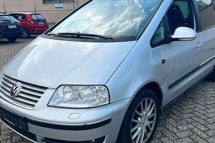 VW Sharan 240.000 km 1.450 &euro; Bocholt 46395