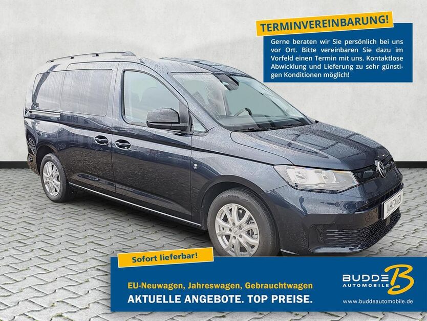 VW Caddy Maxi 5.452 km 34.990 € Warstein-Belecke 59581