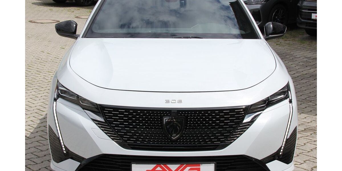 Peugeot 308 25.255 km 22.250 &euro; Ebersberg 85560