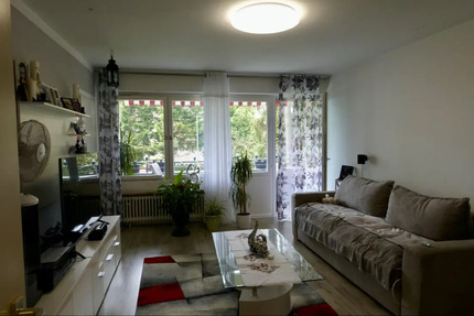 2,5-Zimmer-Wohnung mit Balkon in Traunreut