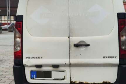 Peugeot Expert 368.000 km 2.500 &euro; Schwarzatal (Meura) 98744