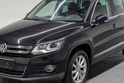 VW Tiguan 204.350 km 8.480 &euro; Langenweddingen 39171