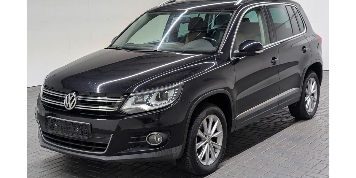 VW Tiguan 204.350 km 8.480 &euro; Langenweddingen 39171