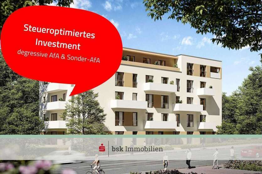 Wohnung zum Kaufen in Dresden 271.089 € 46.34 m²