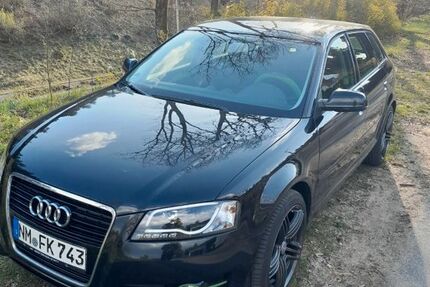 Audi A3 165.000 km 5.900 &euro; Deining-Bahnhof 92364