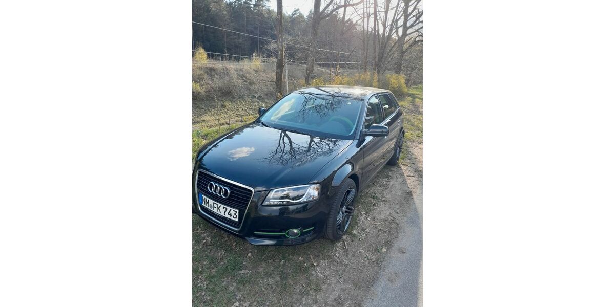 Audi A3 165.000 km 5.900 &euro; Deining-Bahnhof 92364