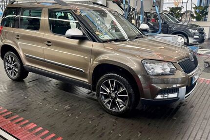 Skoda Yeti 121.400 km 15.650 &euro; Hamburg 22085