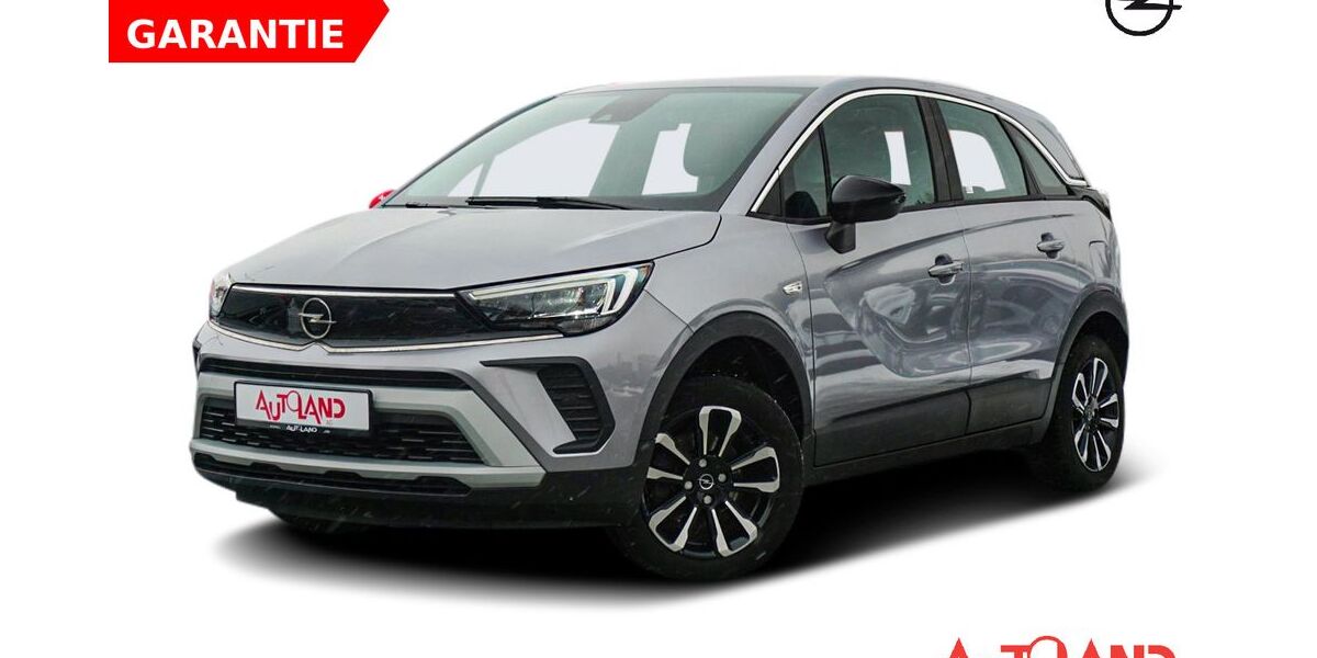 Opel Crossland (X) 51.877 km 18.490 &euro; Schwerin 19061