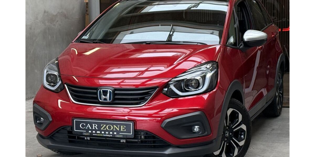 Honda Jazz 13.500 km 20.990 &euro; Hamburg 20539