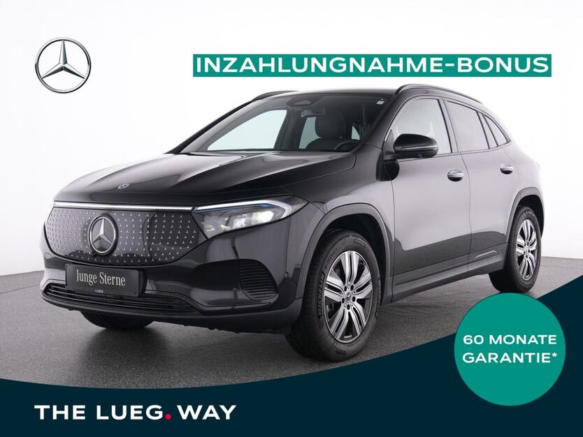Mercedes-Benz EQA 12.317 km 39.885 € Essen 45309