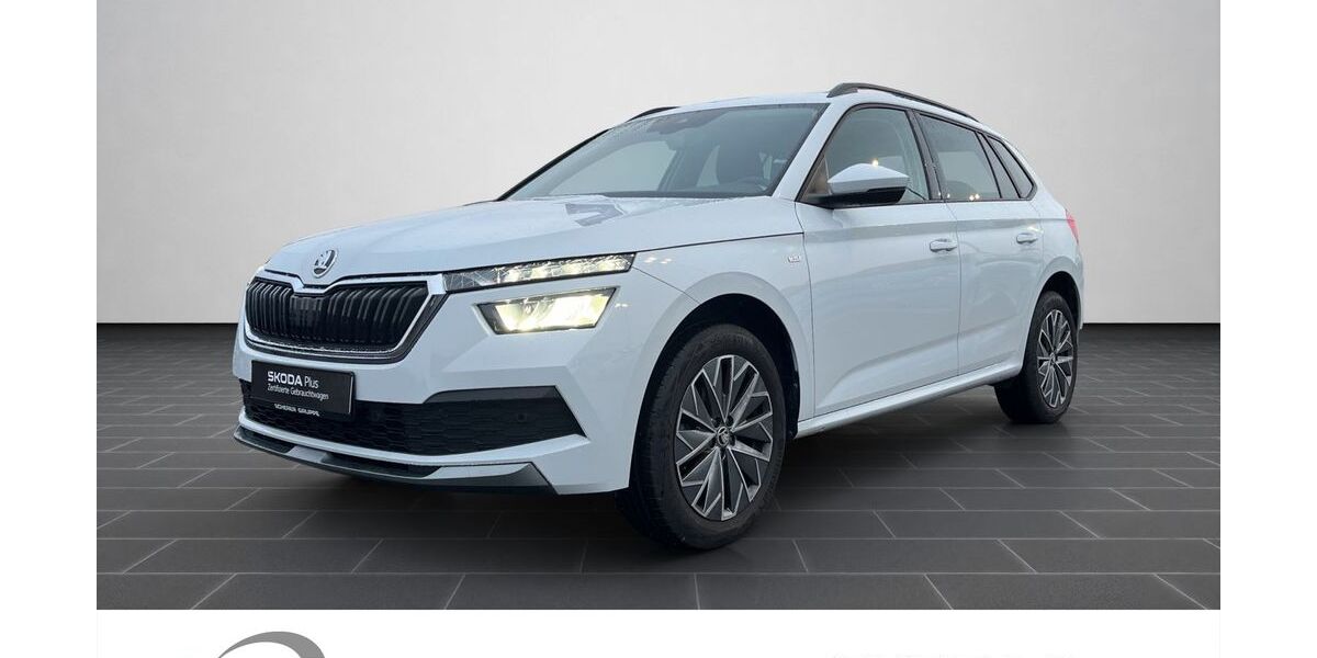 Skoda Kamiq 22.192 km 19.990 &euro; Bingen / Rhein 55411